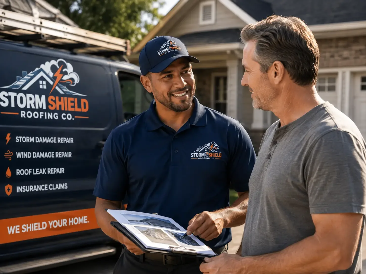 Storm Damage Roof Repair Saint Thomas, PA FAQs